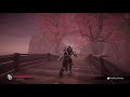 aragami 2 gameplay ps5 ninja action