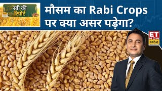 Rabi Crops की क्या है रिपोर्ट, जानिए रबी फसलों के लिए मौसम की क्या है स्थिति? | Commodity Market