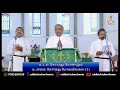 இது மாலை நேரம்  || CSI District Church Marthandam