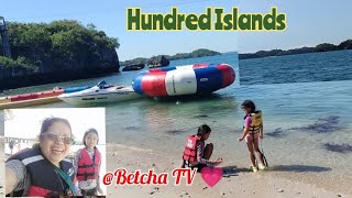 #hundredislands #alaminoscity #pangasinan #tour #part3#2024#balikbayans