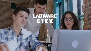 LabWare® Is There