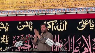 Zakir Murtaza Ashiq Lothian Wala 27 Rajab New Majlis||Awan e Hussain||Hussaini Azadari Official