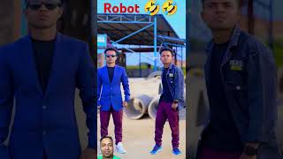 Robot 🤖🤖🤣😂... #subhankardas #comedy #explore #funny #shorts #comedyvideo #ytshorts #viralvideo