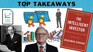 Top Takeaways From: The Intelligent Investor - By Benjamin Graham