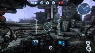 Hawken Closed Beta HD Gameplay Part 4—Missile Assault