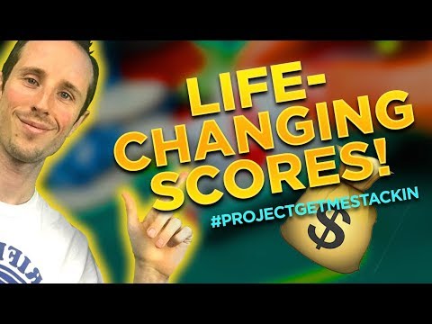 How to turn your Satellite Wins into Lifechanging Scores! #ProjectGetMeStackin How to turn your Satellite Wins into Lifechanging Scores! #ProjectGetMeStackin