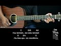 pemilik hati armada tutorial chord gitar mudah dan lirik