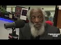 Dick Gregory FULL Interview at The Breakfast Club Power 105.1 (03282016)