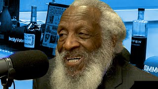 Dick Gregory FULL Interview at The Breakfast Club Power 105.1 (03/28/2016)