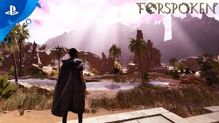 Forspoken - First 90 Minutes of Gameplay Walkthrough [Part 1]