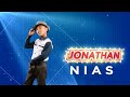 Dia Lahir untuk Kami - Jonathan Zandroto (Nias) - Superbook Indonesia