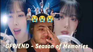 BUDDY REACTING TO GFRIEND COMEBACK!!!😭😭😭