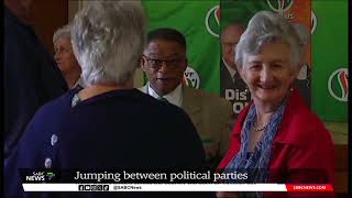 Elections 2024 I Effects of political hopping: Peter Marais