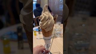 官心你的食衣住行育樂🍦 2023年10月31日 台中🍨 霜淇淋 REC coffee 經典咖啡 ice cream 美食 唯美 濃郁 美味 冰淇淋 ice 爽啦 Food Transportation