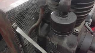 Devilbiss 60 gallon air compressor