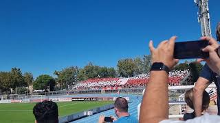 Rimini FC - Binnen