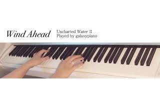 Wind Ahead 대항해시대2 오프닝 piano ver. [Uncharted Waters 2]