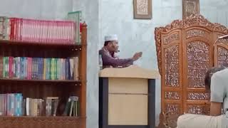 Kajian Akhlak Kitab Nashaaihul Ibaad malam Selasa Ba'da Maghrib oleh Ustadz Haji Khusyairi, Lc