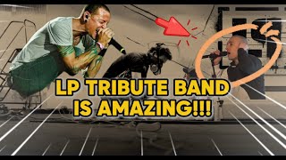 Linkin Park Fan REACTS TO | HYBRID THEORY (LP TRIBUTE BAND) - NUMB