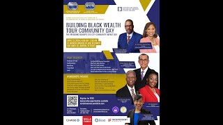 NAREB NTX Building Black Wealth Community Day 2024