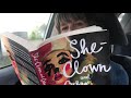 she clown read by author hannah vincent