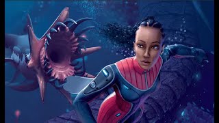 Стрим по Subnautica | Первый взгляд | Первое развитиe #11