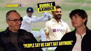 Who Are The Second And Third Best Indian Batters Of All Time? | Bumble \u0026 Kimber