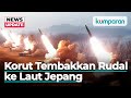 Korsel: Korea Utara Tembakkan Rudal Balistik ke Laut Jepang