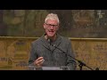 Edictum Conferences Tom Holland - Why I changed my mind about Christianity