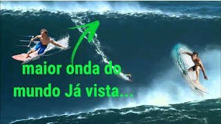 maior onda do mundo insano ►Surf 2 0