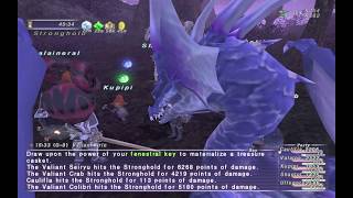 FFXI Leveling a New Character: Gearing to 119