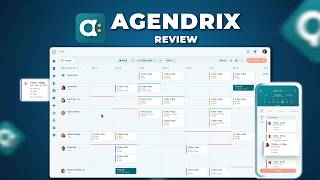 Agendrix Review - Best Online Workforce Management Software