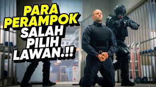 KOMPLOTAN PERAMPOK PALING DITAKUTI !! • ALUR CERITA FILM