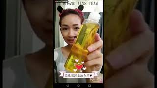 Mela 深層卸妝油EX 如何正確使用