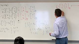 5.4 Eigenvectors and Linear Transformations