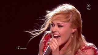 2010 Ukraine: Alyosha - Sweet People (10th place at Eurovision Song Contest in Oslo)