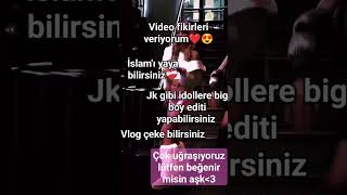 video fikirleri