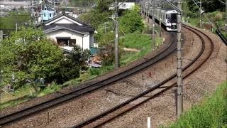 2016年5月3日　中央本線 特急列車等