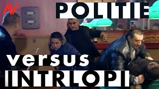 Interlopi versus Politie! Augustin Viziru in rolul lui MAX din serilaul Lacrimi de Iubire (showreel)