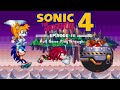 Sonic the Hedgehog 4 Episode III - (Full Game Playthrough)