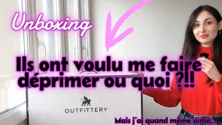 Outfittery Unboxing : Ne Commande Pas Cette Box Vêtements Avant de Regarder Ça ! 🚨 Avis \u0026 Essai