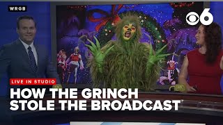 How The Grinch Stole Christmas! the Musical Coming to Proctors