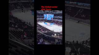 United center after hours