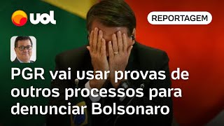 Demora de Gonet significa que penas contra Bolsonaro devem aumentar | Tales Faria