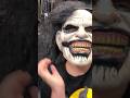 Scary Clown Attack! | Spirit Halloween | #shorts