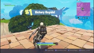 68th Solo Win