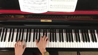 Young Ludwig Exploring by Forrest Kinney - RCM Piano Level 1