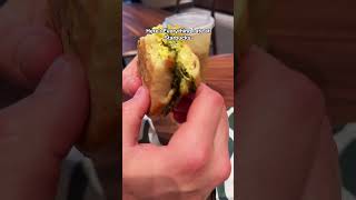Here’s Everything I Ate at Starbucks #foodreview #mukbang
