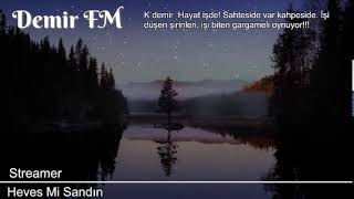 Demir FM • Canlı İstek Yayını