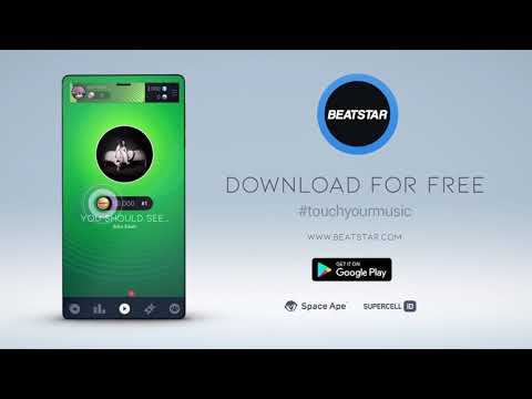 Beatstar - Touch Your Music - Apps On Google Play